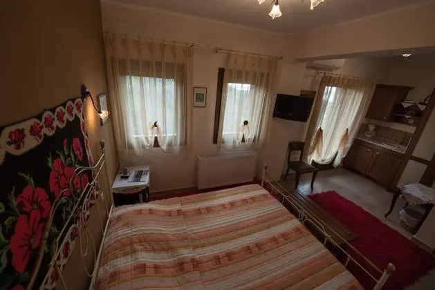 Tek Büyük Yataklı Oda, 1 Büyük (Queen) Boy Yatak, Deniz Manzaralı