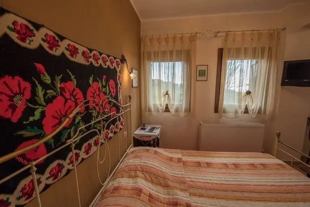 Tek Büyük Yataklı Oda, 1 Büyük (Queen) Boy Yatak, Deniz Manzaralı