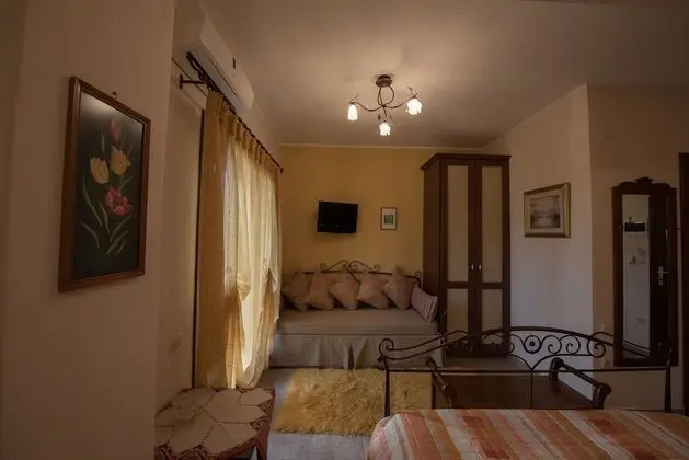 Tek Büyük Yataklı Oda, 1 Büyük (Queen) Boy Yatak, Deniz Manzaralı