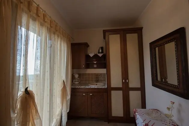 Tek Büyük Yataklı Oda, 1 Büyük (Queen) Boy Yatak, Deniz Manzaralı