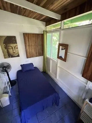Tek Kişilik Oda, Bahçe Manzaralı