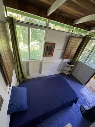 Tek Kişilik Oda, Bahçe Manzaralı