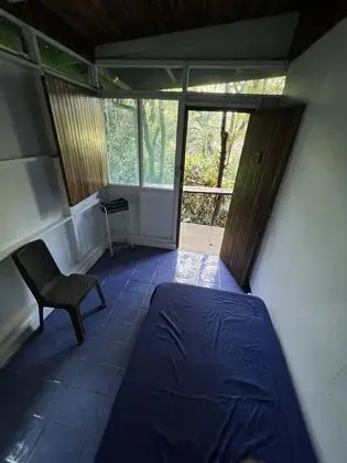 Tek Kişilik Oda, Bahçe Manzaralı
