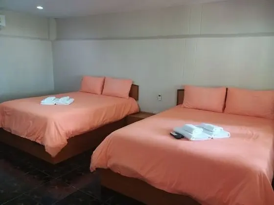 Standard Room For 4 People