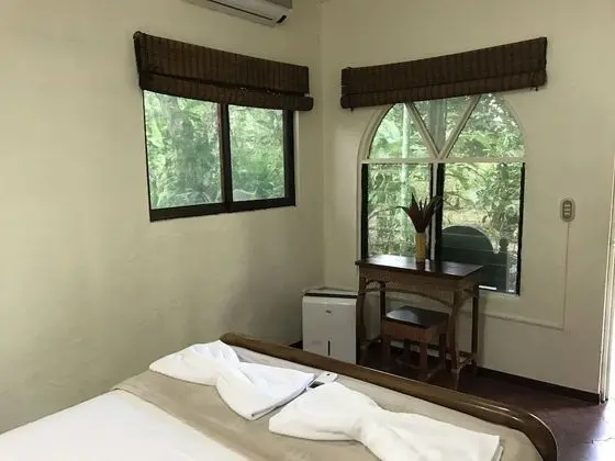 Classic Tek Büyük Yataklı Oda, 1 Çift Kişilik Yatak, Veranda, Bahçeli
