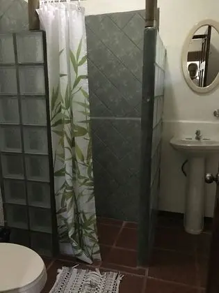 Classic Tek Büyük Yataklı Oda, 1 Çift Kişilik Yatak, Veranda, Bahçeli