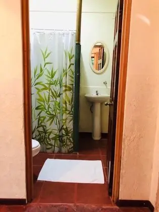 Classic Tek Büyük Yataklı Oda, 1 Çift Kişilik Yatak, Veranda, Bahçeli