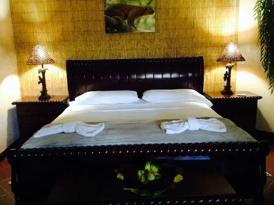 Luxury Oda, 1 Yatak Odası, Banyolu/Duşlu, Zemin Kat