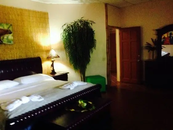Luxury Oda, 1 Yatak Odası, Banyolu/Duşlu, Zemin Kat