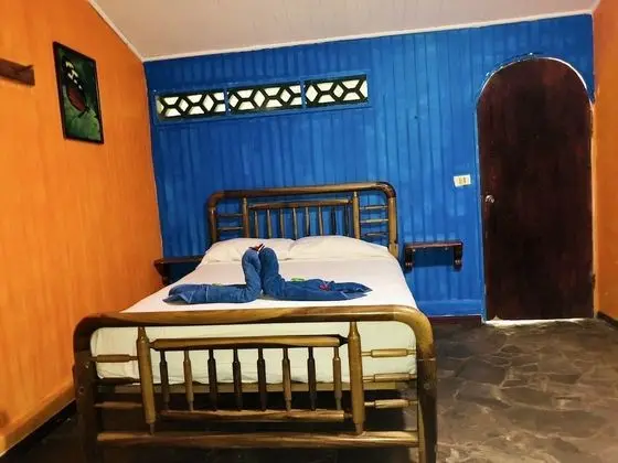 Panoramic Kulübe, 1 Yatak Odası, Teras