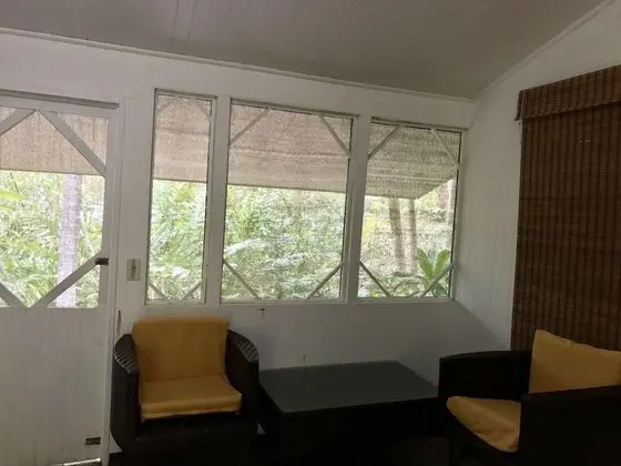 Panoramic Kulübe, 1 Yatak Odası, Teras