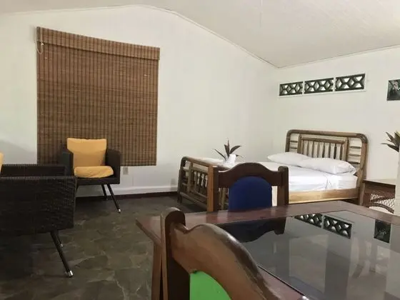 Panoramic Kulübe, 1 Yatak Odası, Teras