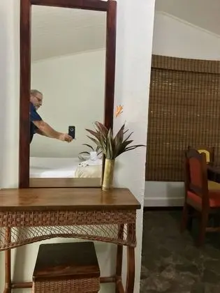 Panoramic Kulübe, 1 Yatak Odası, Teras