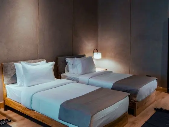 Club Oda, 1 Çift Kişilik Yatak