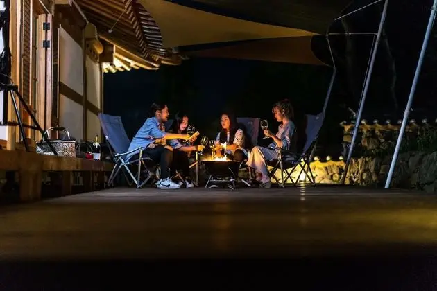 Oda, Bahçe Manzaralı