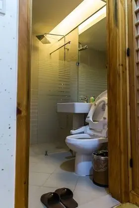 Oda, Bahçe Manzaralı