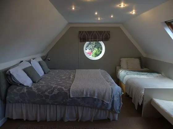 Comfort Ev, Birden Çok Yatak, Bahçe Manzaralı