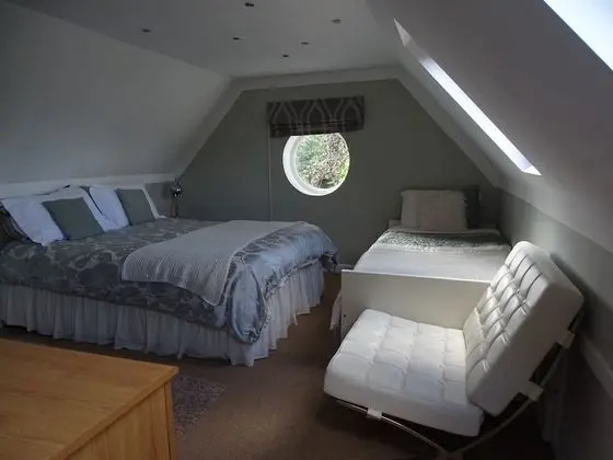 Comfort Ev, Birden Çok Yatak, Bahçe Manzaralı