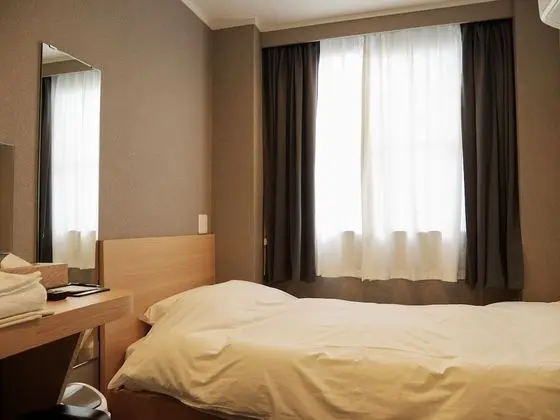Basic Tek Kişilik Oda, 1 Tek Kişilik Yatak, Sigara İçilmez, Ortak Banyo