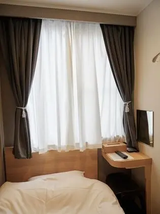 Basic Tek Kişilik Oda, 1 Tek Kişilik Yatak, Sigara İçilmez, Ortak Banyo