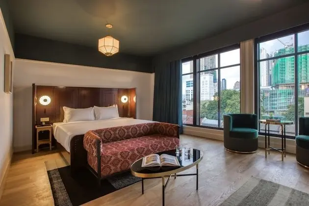 The Towkay-Soh Suite