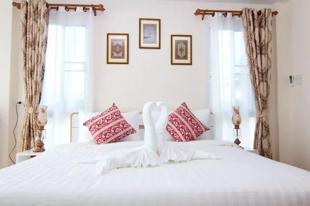 Luxury Oda, 1 Yatak Odası