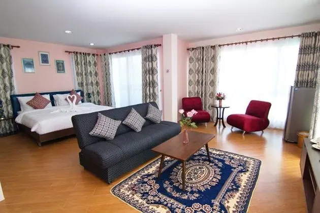 Luxury Oda, 1 Yatak Odası