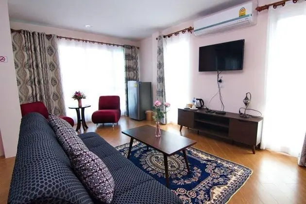 Luxury Oda, 1 Yatak Odası