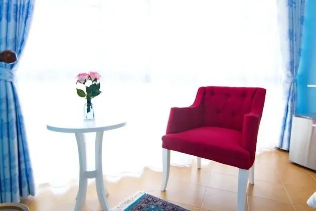 Luxury Oda, 1 Yatak Odası