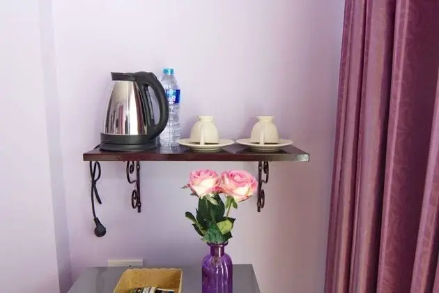 Luxury Oda, 1 Yatak Odası