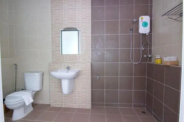 Luxury Oda, 1 Yatak Odası