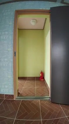 Basic İki Ayrı Yataklı Oda, 2 Tek Kişilik Yatak, Özel Banyo, Bahçe Manzaralı