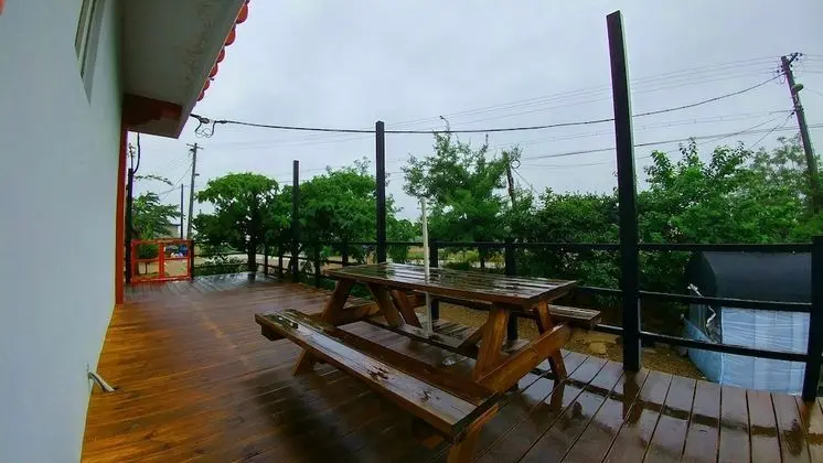 Basic İki Ayrı Yataklı Oda, 2 Tek Kişilik Yatak, Özel Banyo, Bahçe Manzaralı