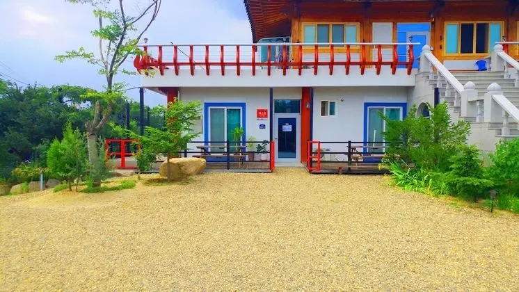 Basic İki Ayrı Yataklı Oda, 2 Tek Kişilik Yatak, Özel Banyo, Bahçe Manzaralı