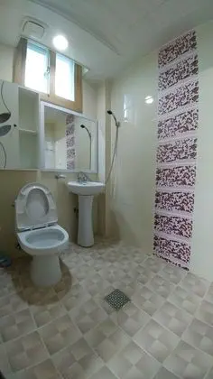 Basic İki Ayrı Yataklı Oda, 2 Tek Kişilik Yatak, Özel Banyo, Bahçe Manzaralı