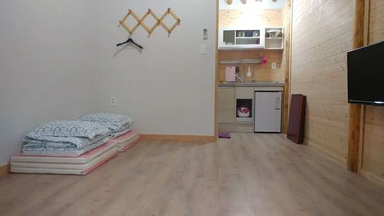 Traditional Dört Kişilik Oda, Özel Banyo, Ek Bina