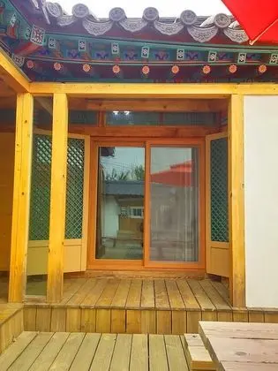 Traditional Dört Kişilik Oda, Özel Banyo, Ek Bina