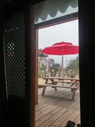 Traditional Dört Kişilik Oda, Özel Banyo, Ek Bina