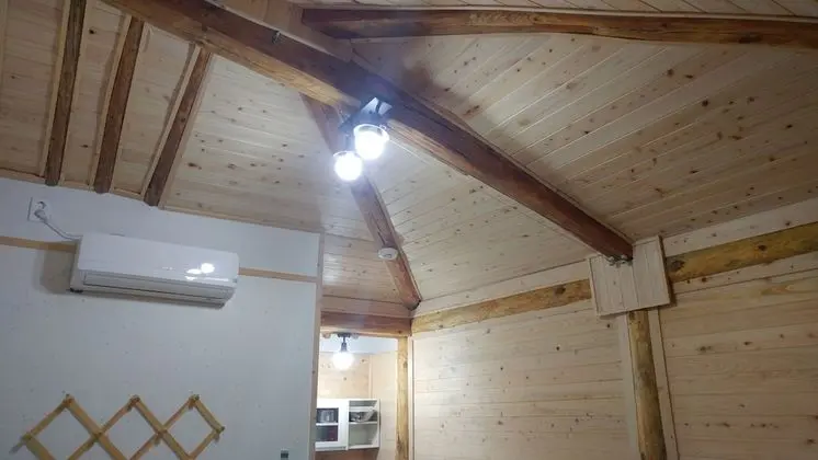 Traditional Dört Kişilik Oda, Özel Banyo, Ek Bina