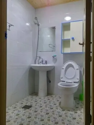 Traditional Dört Kişilik Oda, Özel Banyo, Ek Bina