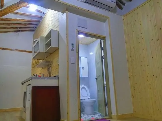 Traditional İki Ayrı Yataklı Oda, Özel Banyo, Bahçeli