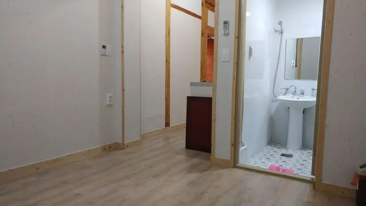 Traditional İki Ayrı Yataklı Oda, Özel Banyo, Bahçeli