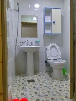 Traditional İki Ayrı Yataklı Oda, Özel Banyo, Bahçeli