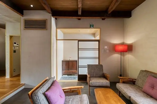 Sıra Ev, 3 Yatak Odası, Avlu Manzaralı