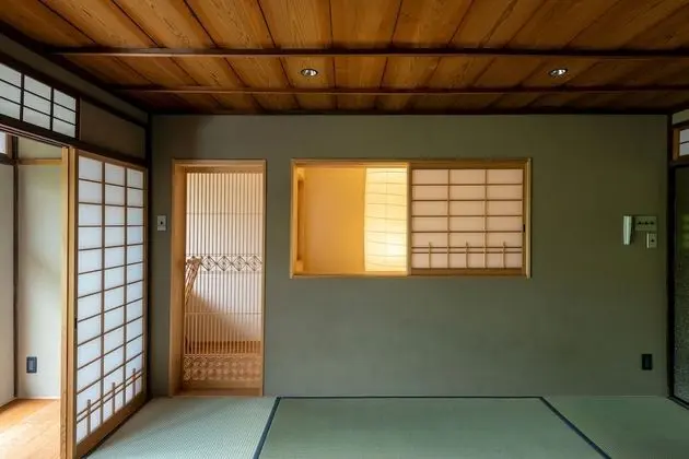 Sıra Ev, 3 Yatak Odası, Avlu Manzaralı