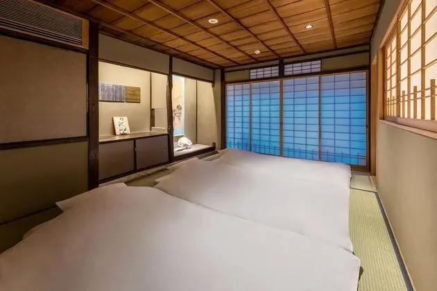 Sıra Ev, 3 Yatak Odası, Avlu Manzaralı