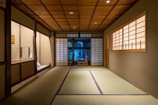 Sıra Ev, 3 Yatak Odası, Avlu Manzaralı