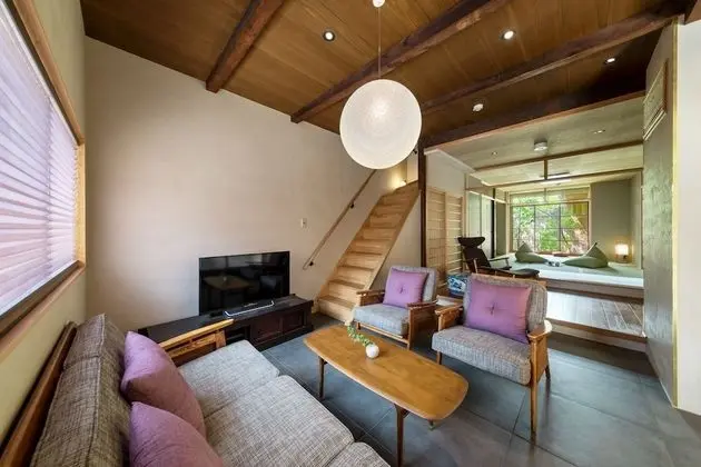 Sıra Ev, 3 Yatak Odası, Avlu Manzaralı