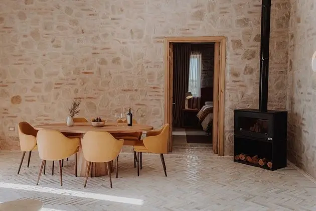 Deluxe Villa, 1 Yatak Odası (Wine House)