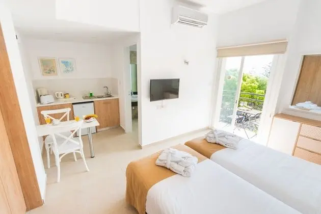 Deluxe Stüdyo, Deniz Manzaralı